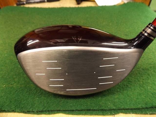 DUNLOP ドライバー XXIO (2018) レッド 11.5゜