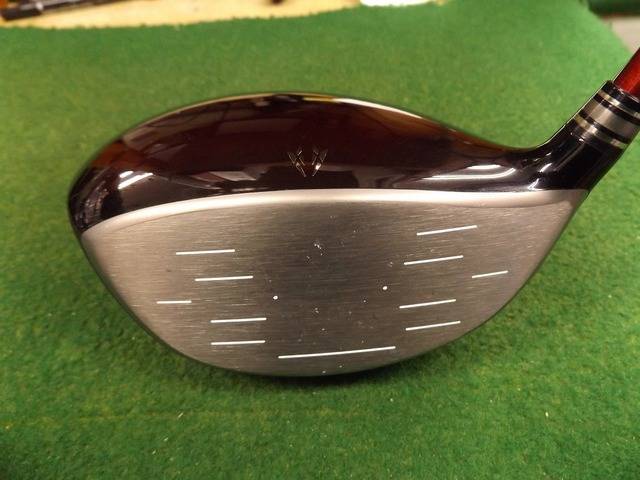 DUNLOP ドライバー XXIO (2018) レッド 10.5゜