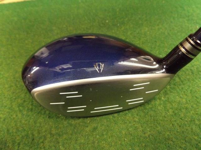 DUNLOP フェアウェイウッド XXIO (2018) ネイビー #4(16.5゜)