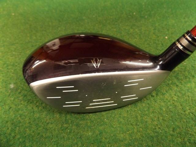 DUNLOP フェアウェイウッド XXIO (2018) レッド #5(18゜)