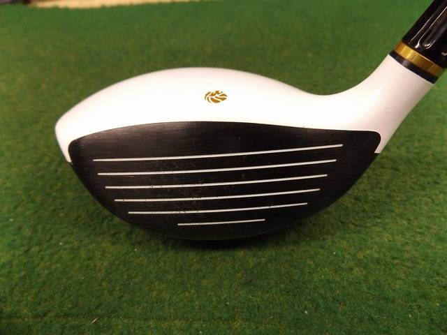 TaylorMade フェアウェイウッド GLOIRE (付属無) #5(18゜)