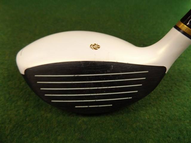 TaylorMade フェアウェイウッド GLOIRE (付属無) #7(21゜)