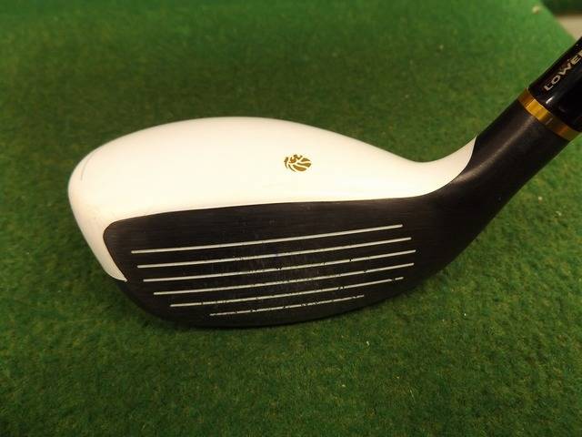 TaylorMade ユーティリティ GLOIRE RESCUE (付属無) #5(25゜)