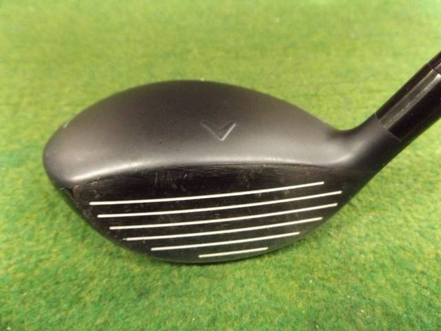 Callaway フェアウェイウッド XR 16 #9(23゜)