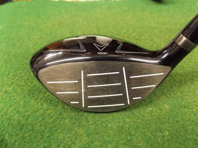 Callaway フェアウェイウッド Steelhead XR #9(24゜)