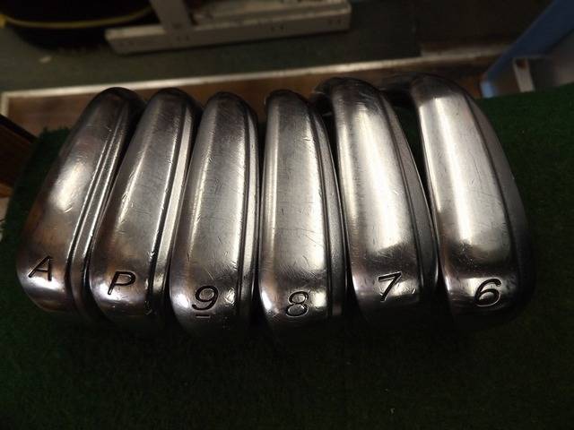 PRGR アイアンセット egg (2017) PF  6本