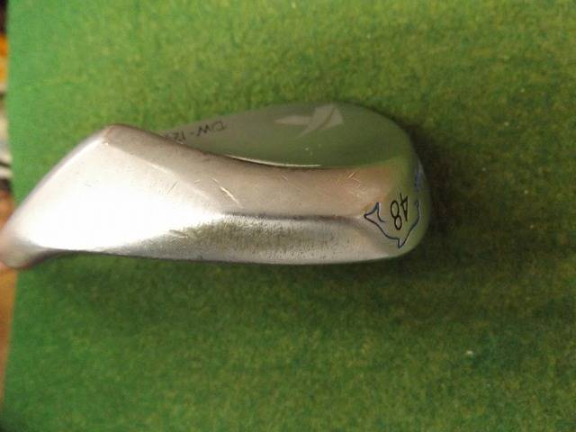 Kasco ウェッジ DOLPHIN WEDGE DW-120G 48°