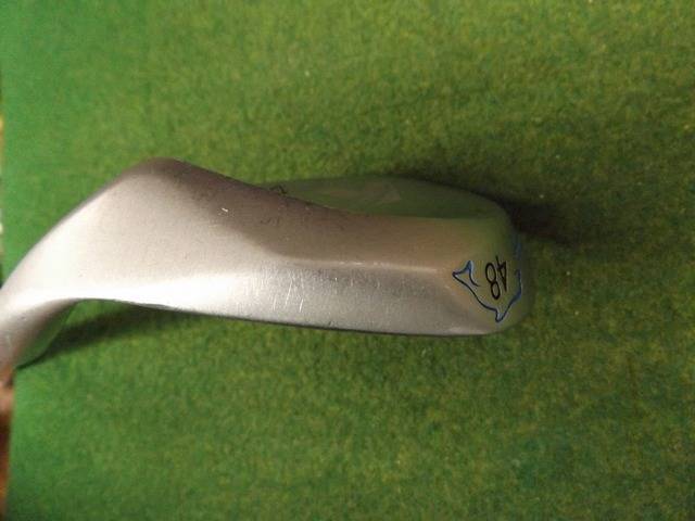 Kasco ウェッジ DOLPHIN WEDGE DW-120G 48°