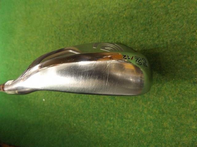 Cleveland ウェッジ RTX F-FORGED II 52゜-12
