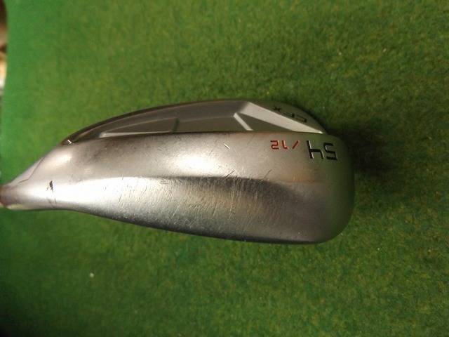 Cleveland ウェッジ CFX 54゜-12