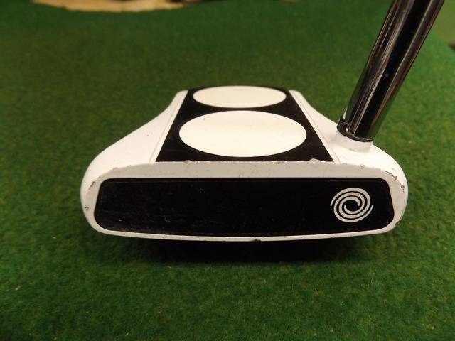 ODYSSEY パター TANK 2-BALL V