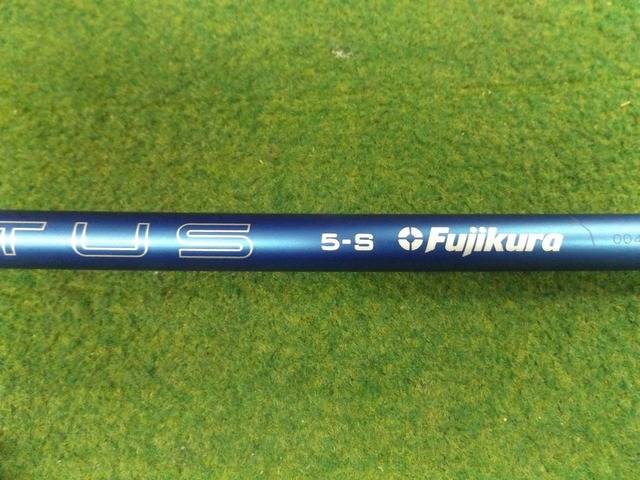 Fujikura シャフト VENTUS BLUE 2024 VeloCore+ 5 (S)