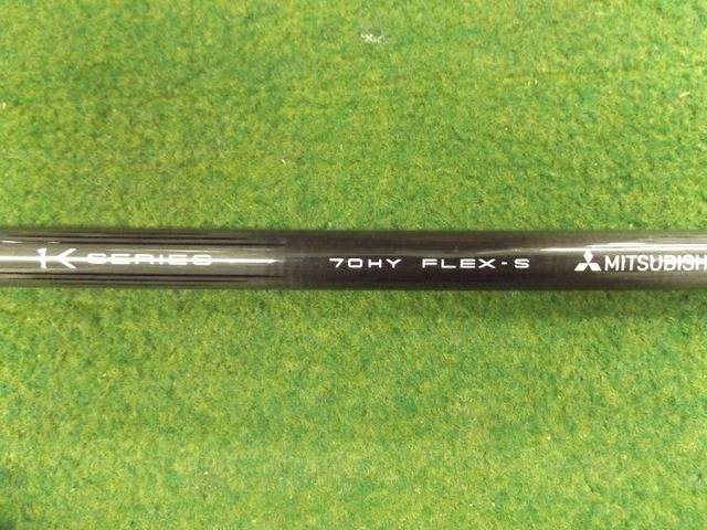 三菱 CHEMICAL シャフト TENSEI PRO 1K HYBRID 70 (S)