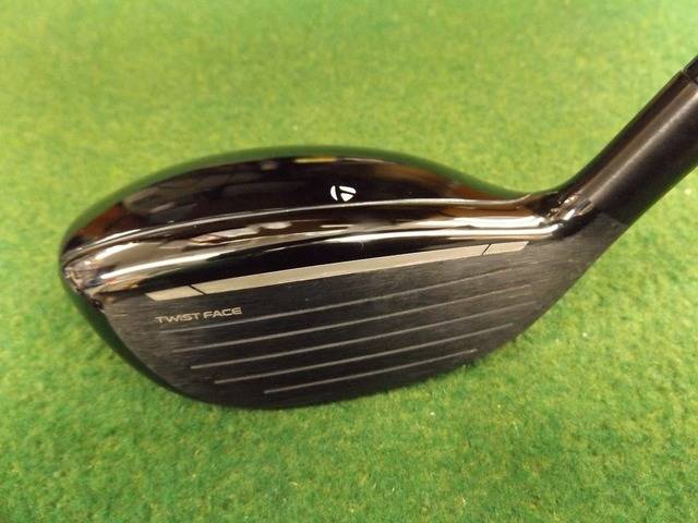 TaylorMade ユーティリティ Qi10 #4(22°)