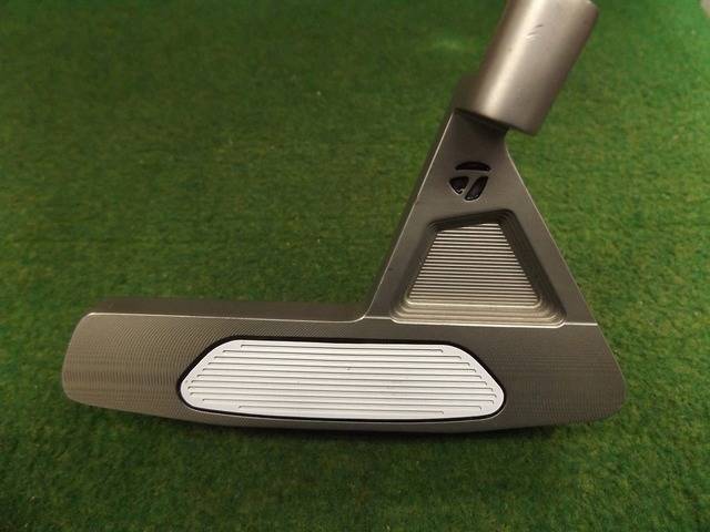 TaylorMade パター TP COLLECTION HYDRO BLAST JUNO TB1.5 トラスヒール