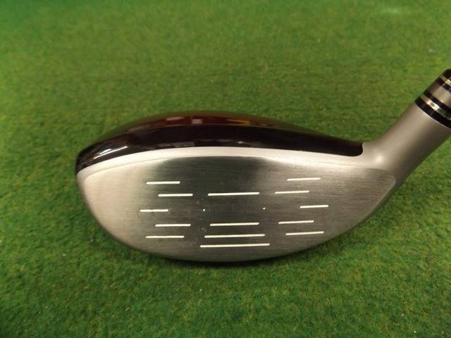 DUNLOP ユーティリティ XXIO (2018) レッド H6(26゜)