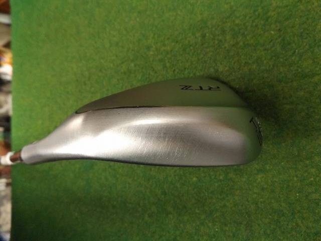 Cleveland ウェッジ RTZ ツアーサテン 54°-10°MID