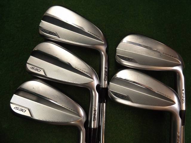 PING アイアンセット i530  5本