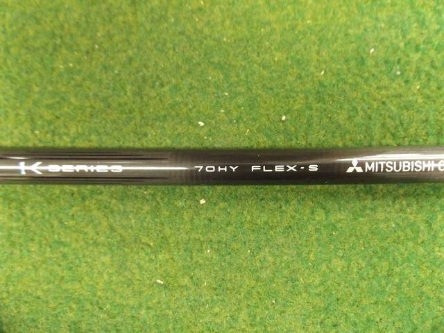 三菱 CHEMICAL シャフト TENSEI PRO 1K HYBRID 70 (S)