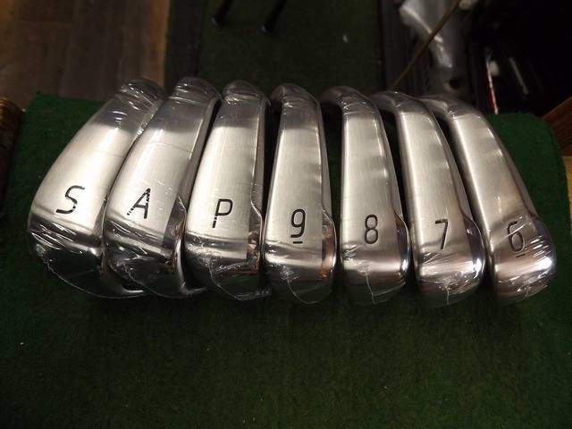 DUNLOP アイアンセット XXIO (2026)  7本