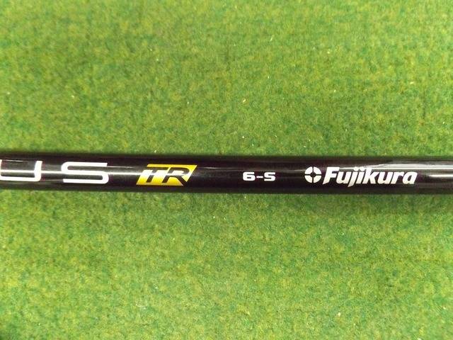 Fujikura シャフト VENTUS TR BLACK (VeloCore) 6 (S)