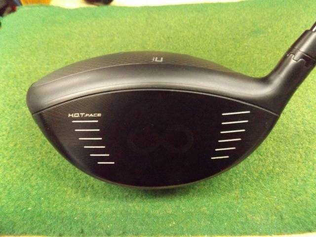 cobra ドライバー KING LTDx LS  9°