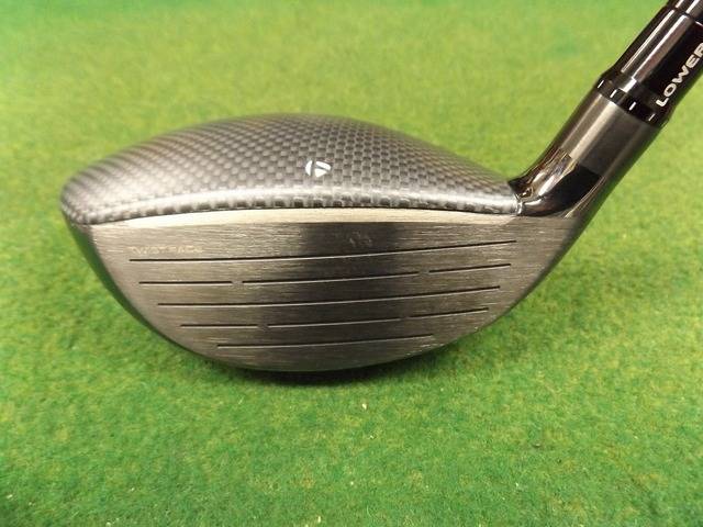 TaylorMade フェアウェイウッド Qi35 #3(15°)