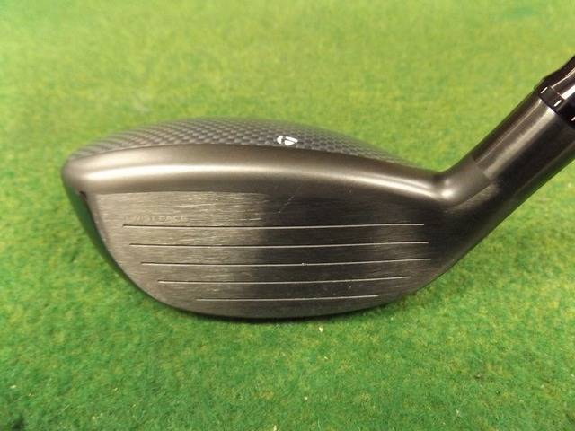 TaylorMade ユーティリティ Qi35 #5(25°)