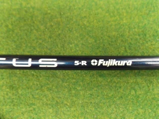 Fujikura シャフト VENTUS BLUE (VeloCore) 5 (R)