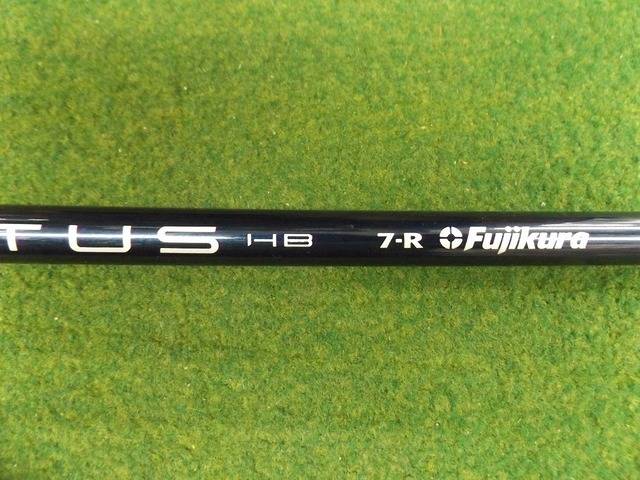 Fujikura シャフト VENTUS HB BLUE (VeloCore) 7 (R) (US)