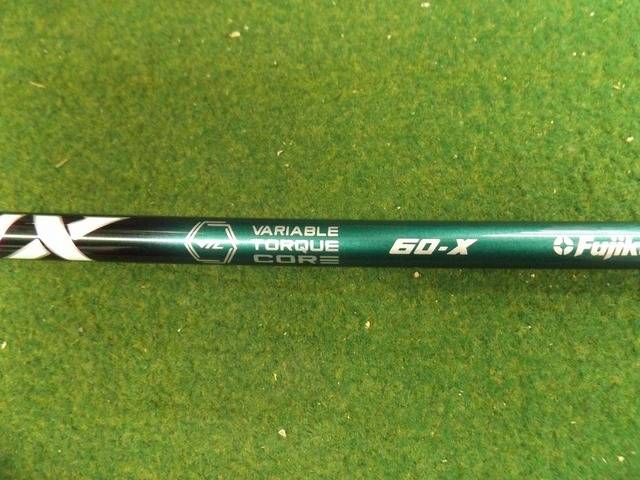 Fujikura シャフト SPEEDER NX GREEN 60 (X)