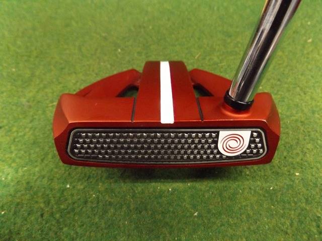 ODYSSEY パター O WORKS RED MARXMAN