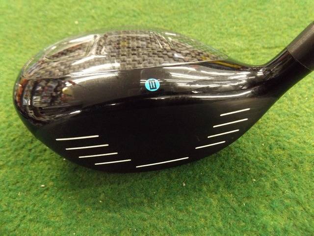 本間ゴルフ フェアウェイウッド BERES NX #5(18°)