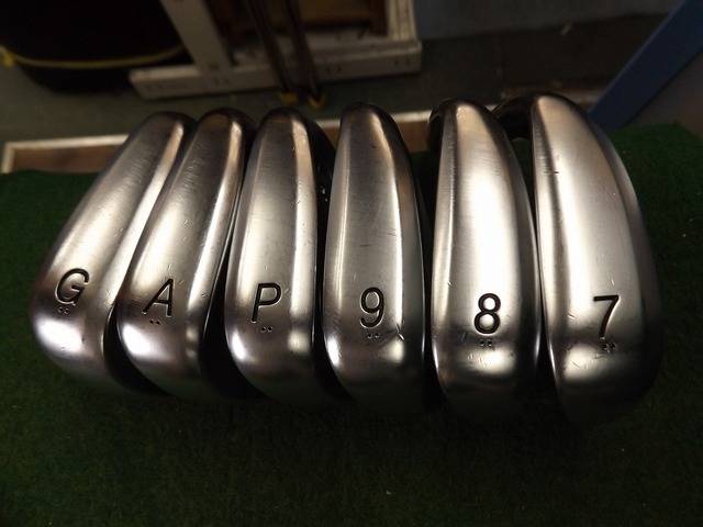 PRGR アイアンセット PRGR 03 (2025)  6本