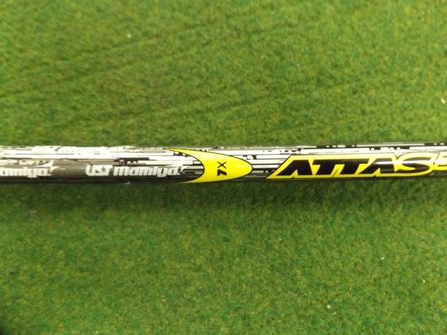 UST MAMIYA シャフト ATTAS 3 7 (X)