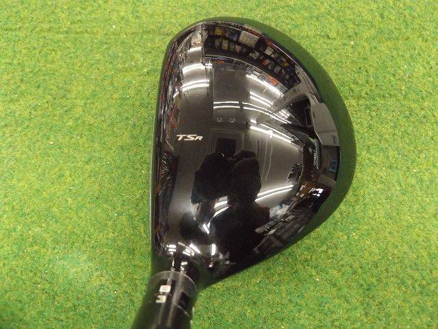フェアウェイウッド ゴルフ用品