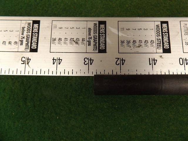 シャフト ゴルフ用品