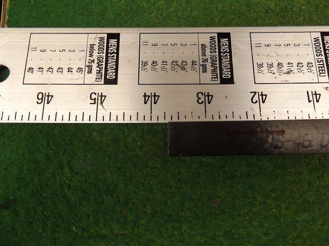 シャフト ゴルフ用品