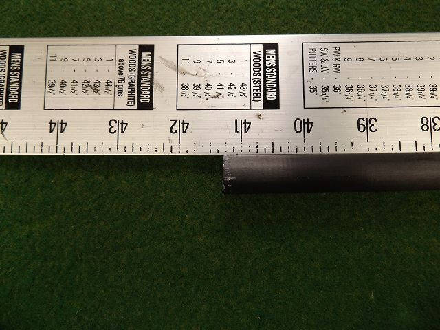 シャフト ゴルフ用品