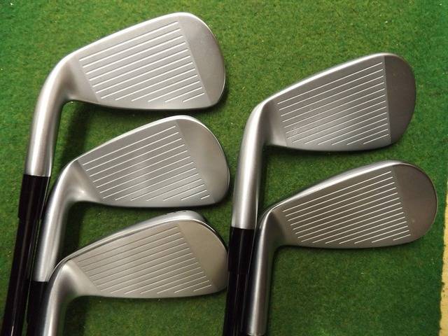 アイアンセット ゴルフ用品