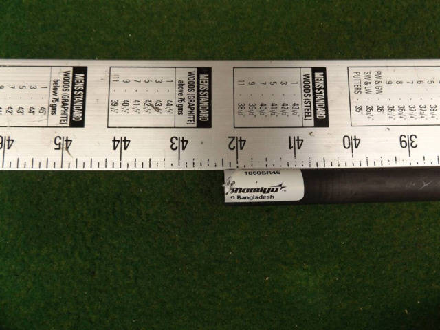 シャフト ゴルフ用品