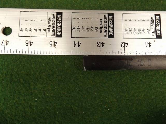 シャフト ゴルフ用品