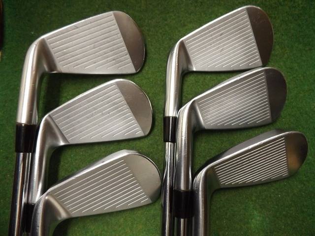 アイアンセット ゴルフ用品