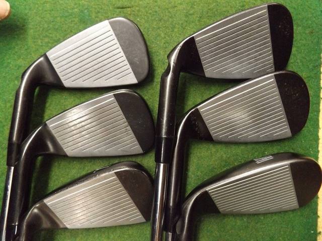 アイアンセット ゴルフ用品