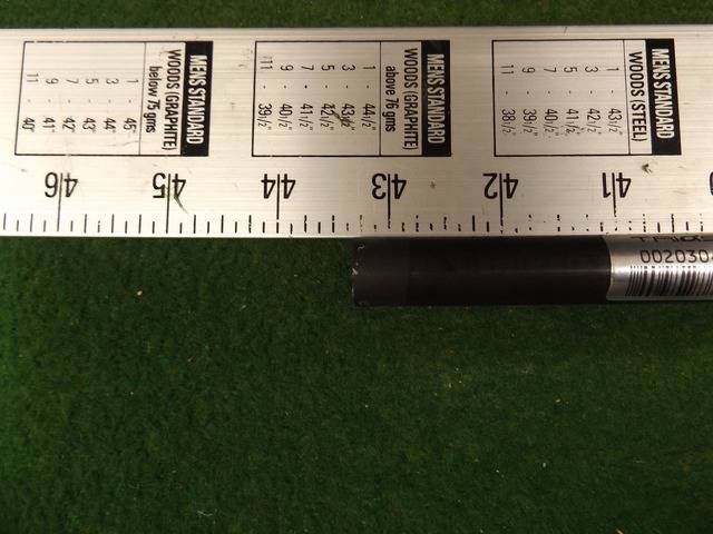 シャフト ゴルフ用品