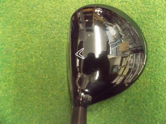 フェアウェイウッド ゴルフ用品