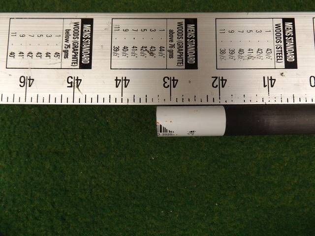 シャフト ゴルフ用品