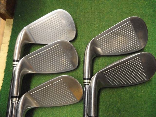 アイアンセット ゴルフ用品