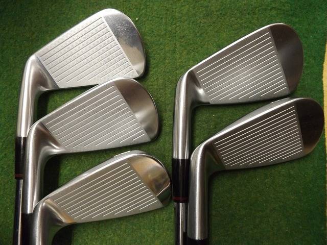 アイアンセット ゴルフ用品