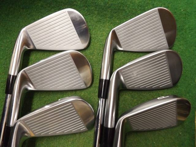 アイアンセット ゴルフ用品